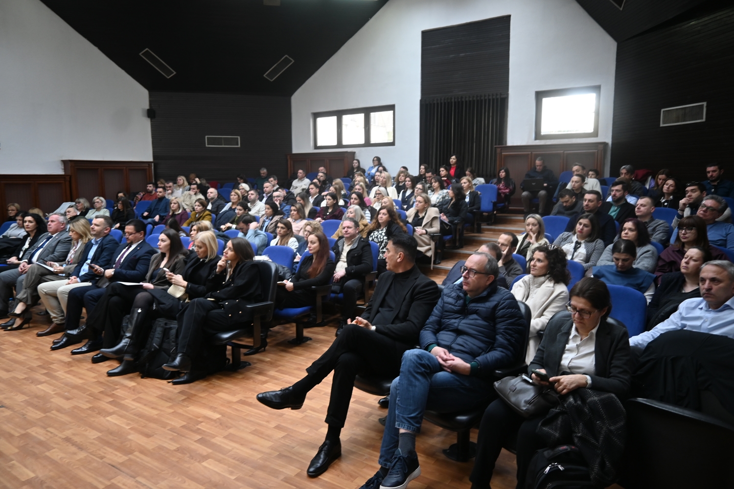 Одржана работилница со Државниот завод за ревизија на тема „Јавни набавки – дилеми и предизвици“